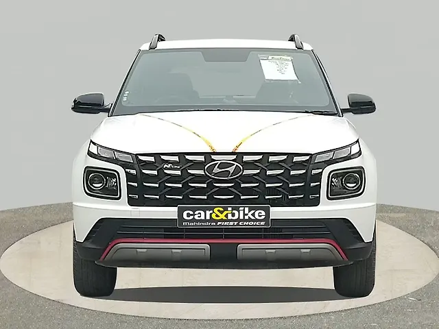 Used 2023 Hyundai Venue N Line in Noida Used 2023 Hyundai Venue N Line in Noida