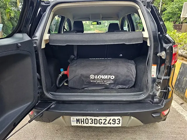 Used Ford EcoSport Titanium + 1.5L Ti-VCT AT [2019-2020] in Mumbai