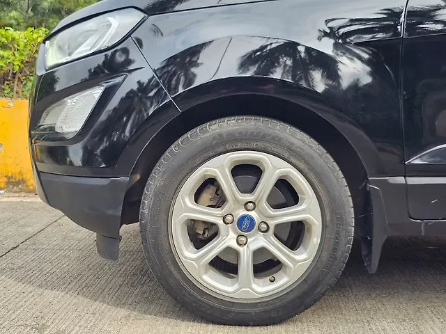 Used Ford EcoSport Titanium + 1.5L Ti-VCT AT [2019-2020] in Mumbai