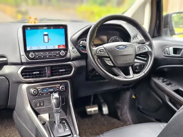 Used Ford EcoSport Titanium + 1.5L Ti-VCT AT [2019-2020] in Mumbai