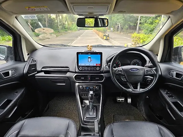 Used Ford EcoSport Titanium + 1.5L Ti-VCT AT [2019-2020] in Mumbai