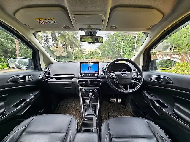 Used Ford EcoSport Titanium + 1.5L Ti-VCT AT [2019-2020] in Mumbai