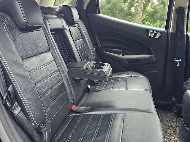 Used Ford EcoSport Titanium + 1.5L Ti-VCT AT [2019-2020] in Mumbai