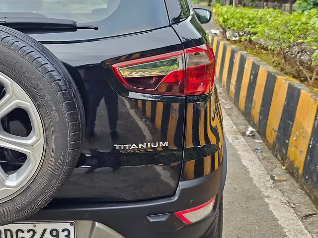 Used Ford EcoSport Titanium + 1.5L Ti-VCT AT [2019-2020] in Mumbai