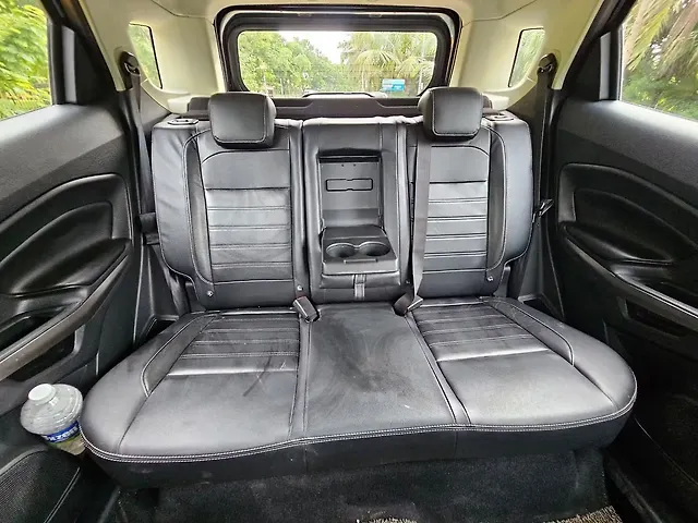 Used Ford EcoSport Titanium + 1.5L Ti-VCT AT [2019-2020] in Mumbai