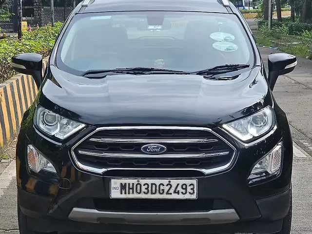 Used 2019 Ford Ecosport in Mumbai Used 2019 Ford Ecosport in Mumbai