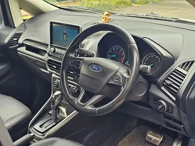Used Ford EcoSport Titanium + 1.5L Ti-VCT AT [2019-2020] in Mumbai
