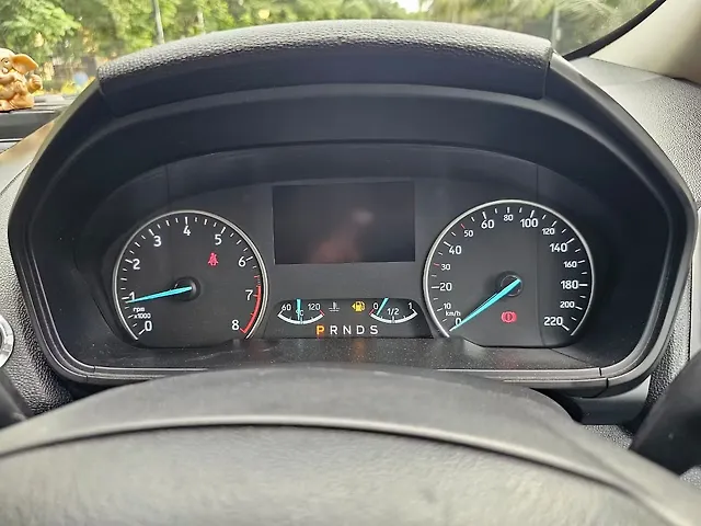 Used Ford EcoSport Titanium + 1.5L Ti-VCT AT [2019-2020] in Mumbai