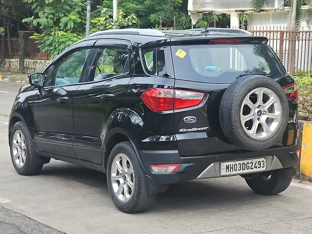 Used Ford EcoSport Titanium + 1.5L Ti-VCT AT [2019-2020] in Mumbai
