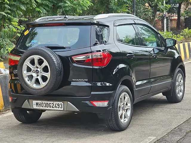 Used Ford EcoSport Titanium + 1.5L Ti-VCT AT [2019-2020] in Mumbai