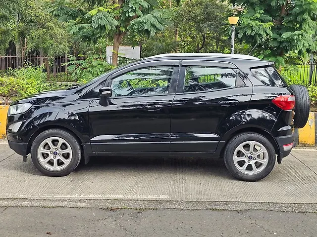 Used Ford EcoSport Titanium + 1.5L Ti-VCT AT [2019-2020] in Mumbai