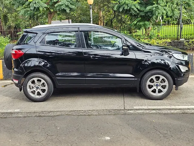 Used Ford EcoSport Titanium + 1.5L Ti-VCT AT [2019-2020] in Mumbai