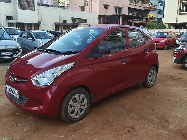 Used Hyundai Eon Magna + in Bangalore