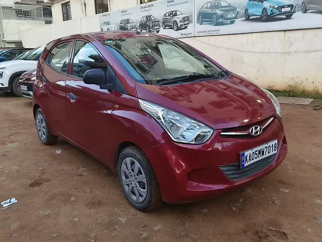 Used Hyundai Eon Magna + in Bangalore