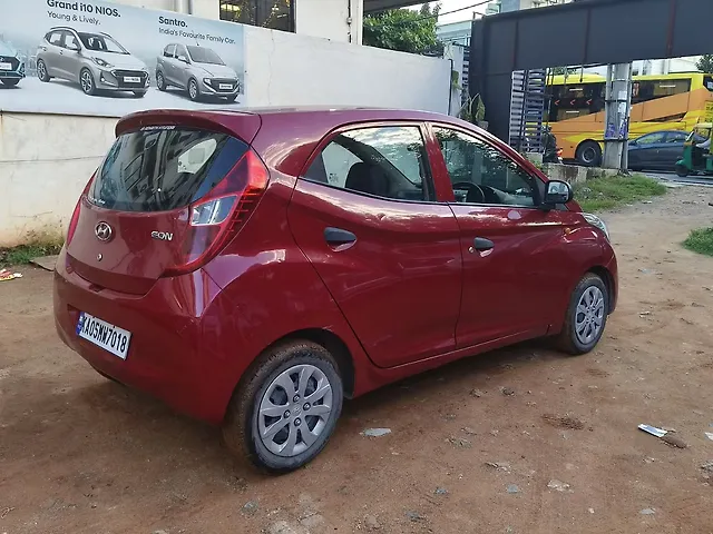 Used Hyundai Eon Magna + in Bangalore