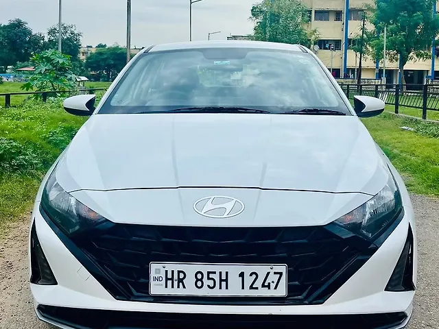 Used 2024 Hyundai Elite i20 in Chandigarh Used 2024 Hyundai Elite i20 in Chandigarh