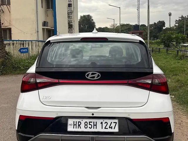 Used Hyundai i20 Magna 1.2 MT in Chandigarh Used Hyundai i20 Magna 1.2 MT in Chandigarh