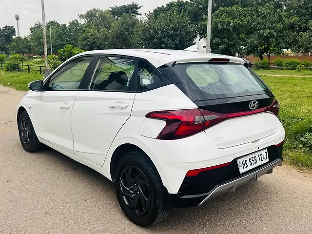 Used Hyundai i20 Magna 1.2 MT in Chandigarh Used Hyundai i20 Magna 1.2 MT in Chandigarh