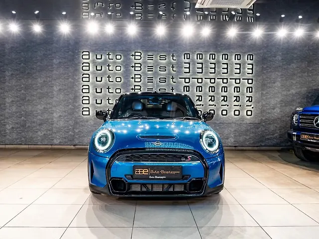 Used 2021 Mini Convertible in Delhi Used 2021 Mini Convertible in Delhi