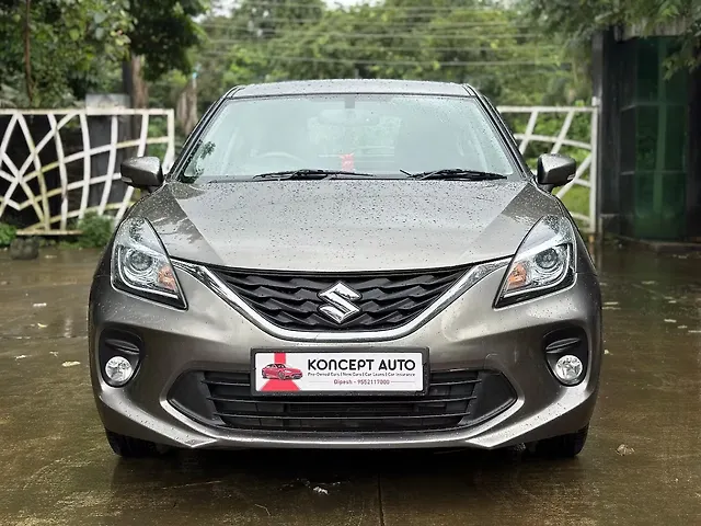 Used 2019 Maruti Suzuki Baleno in Thane Used 2019 Maruti Suzuki Baleno in Thane