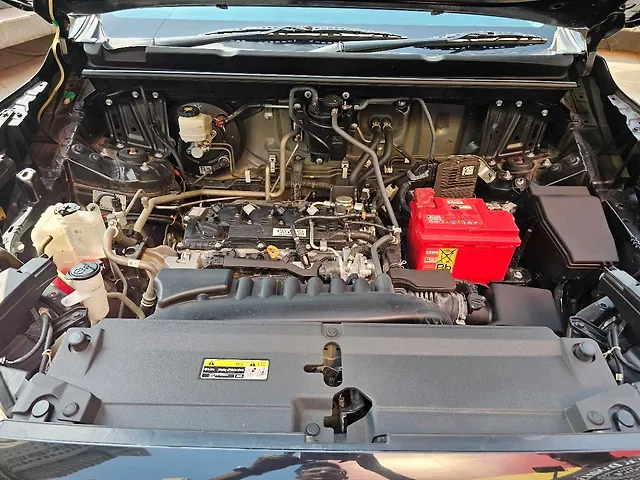 Used Toyota Innova Hycross GX 7 STR in Mumbai Used Toyota Innova Hycross GX 7 STR in Mumbai