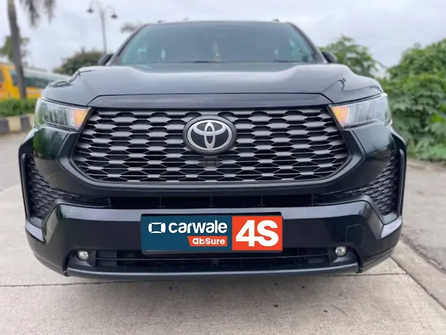 Used 2024 Toyota Innova Hyrcross in Mumbai