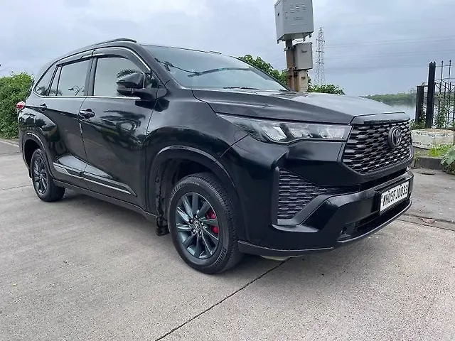 Used Toyota Innova Hycross GX 7 STR in Mumbai Used Toyota Innova Hycross GX 7 STR in Mumbai