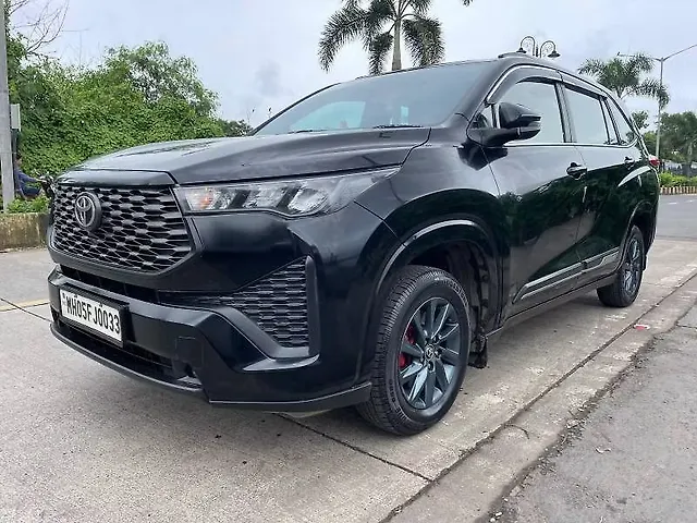 Used Toyota Innova Hycross GX 7 STR in Mumbai Used Toyota Innova Hycross GX 7 STR in Mumbai