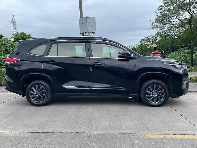 Used Toyota Innova Hycross GX 7 STR in Mumbai Used Toyota Innova Hycross GX 7 STR in Mumbai