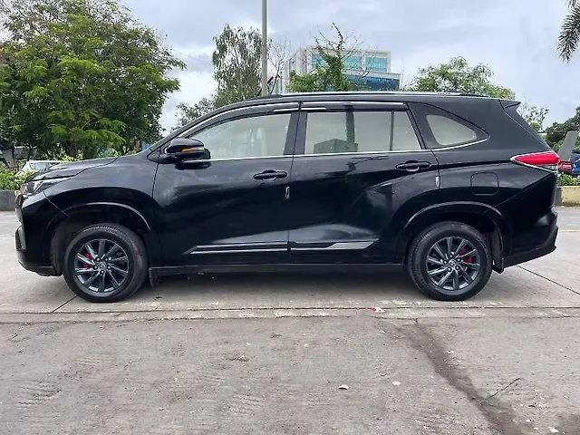 Used Toyota Innova Hycross GX 7 STR in Mumbai Used Toyota Innova Hycross GX 7 STR in Mumbai