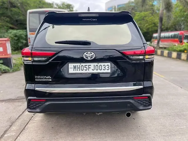 Used Toyota Innova Hycross GX 7 STR in Mumbai Used Toyota Innova Hycross GX 7 STR in Mumbai