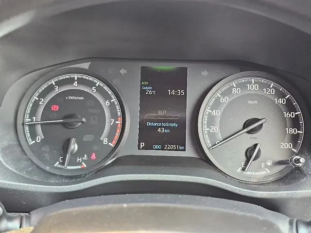 Used Toyota Innova Hycross GX 7 STR in Mumbai Used Toyota Innova Hycross GX 7 STR in Mumbai