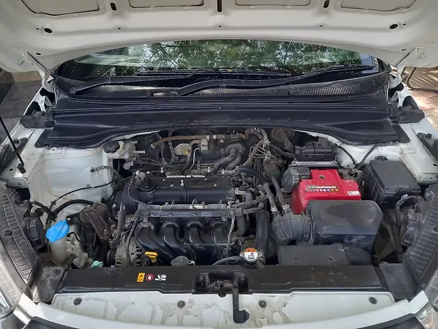 Used Hyundai Creta [2018-2019] SX 1.6 AT Petrol in Ahmedabad