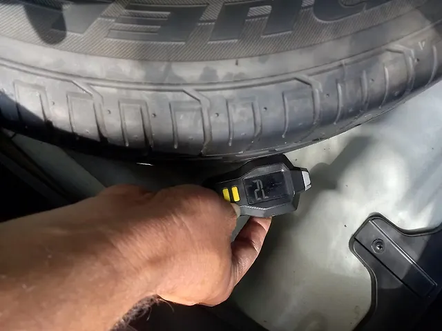 Used Hyundai Creta [2018-2019] SX 1.6 AT Petrol in Ahmedabad