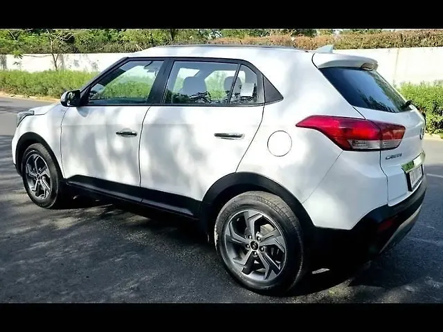 Used Hyundai Creta [2018-2019] SX 1.6 AT Petrol in Ahmedabad