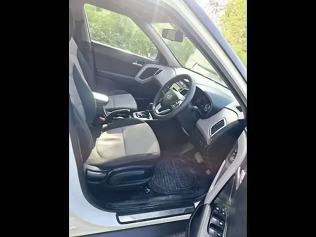 Used Hyundai Creta [2018-2019] SX 1.6 AT Petrol in Ahmedabad