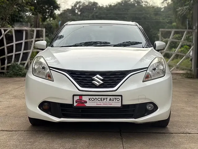 Used 2018 Maruti Suzuki Baleno in Thane Used 2018 Maruti Suzuki Baleno in Thane