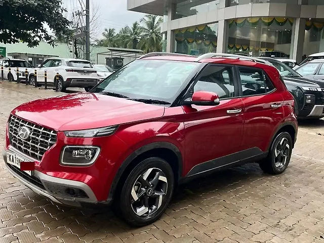 Used 2019 Hyundai Venue in Mangalore Used 2019 Hyundai Venue in Mangalore