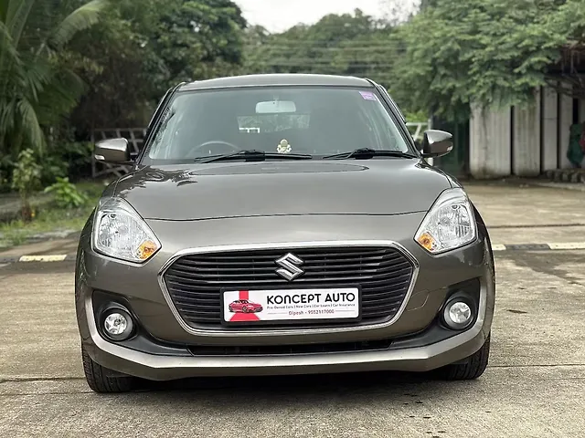 Used 2019 Maruti Suzuki Swift in Thane Used 2019 Maruti Suzuki Swift in Thane