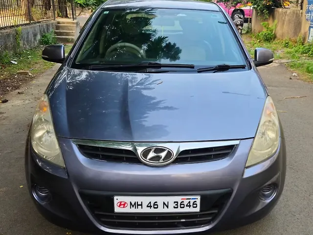 Used 2011 Hyundai i20 in Nagpur