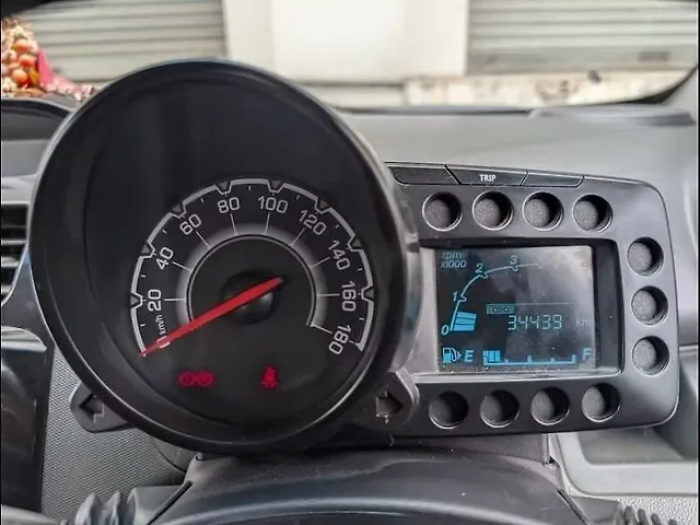 Used Chevrolet Beat [2011-2014] LS Petrol in Thane