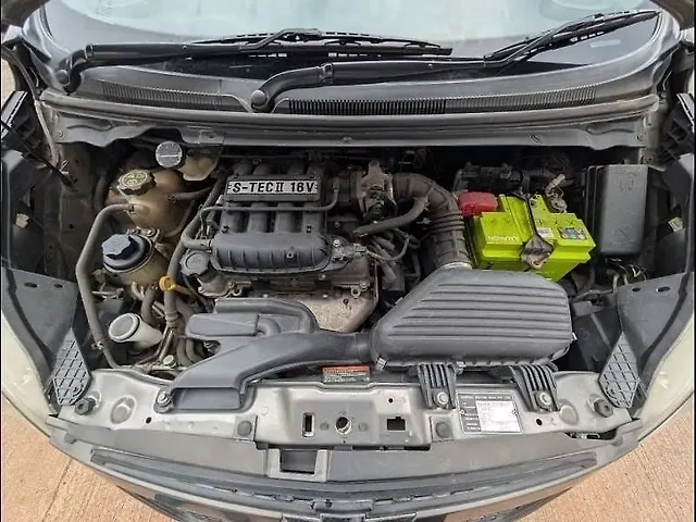 Used Chevrolet Beat [2011-2014] LS Petrol in Thane