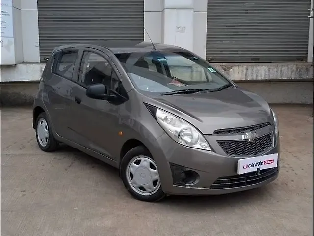 Used Chevrolet Beat [2011-2014] LS Petrol in Thane