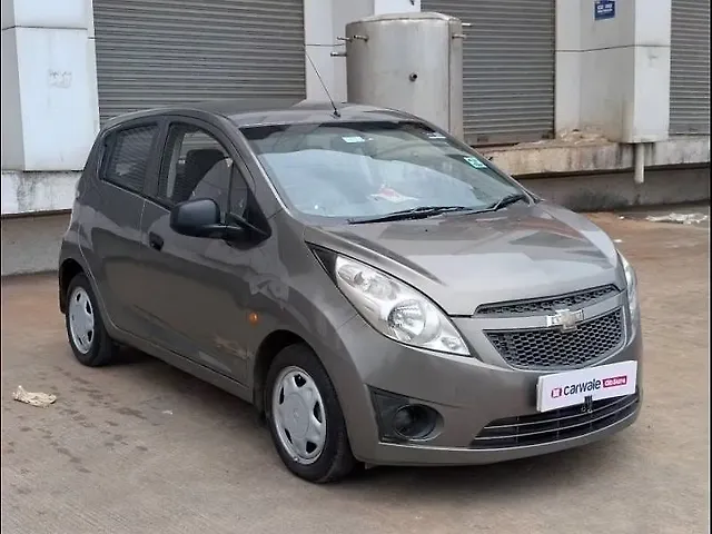 Used Chevrolet Beat [2011-2014] LS Petrol in Thane