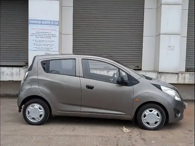 Used Chevrolet Beat [2011-2014] LS Petrol in Thane