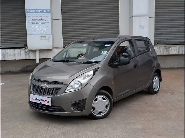 Used Chevrolet Beat [2011-2014] LS Petrol in Thane
