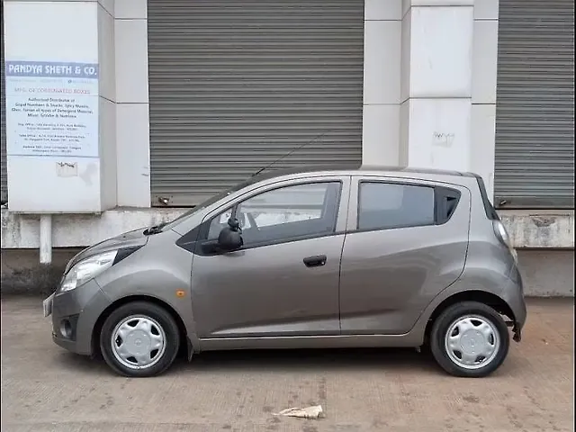 Used Chevrolet Beat [2011-2014] LS Petrol in Thane