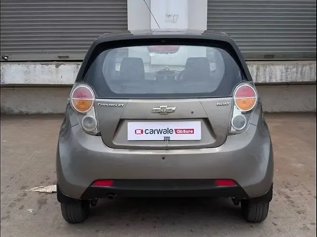 Used Chevrolet Beat [2011-2014] LS Petrol in Thane