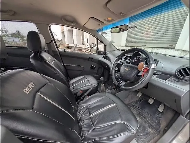 Used Chevrolet Beat [2011-2014] LS Petrol in Thane