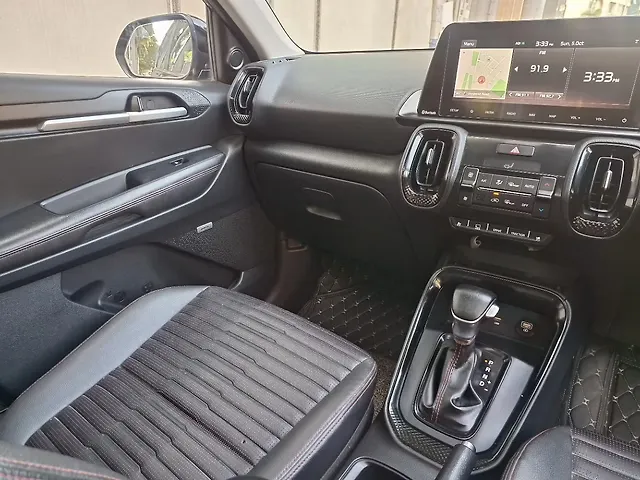 Used Kia Sonet [2020-2022] GTX Plus 1.0 DCT [2020-2021] in Surat